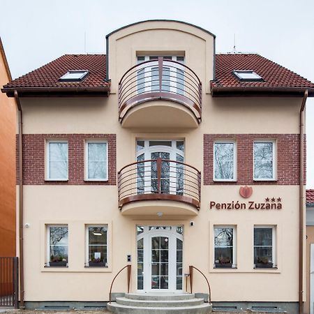Penzion Zuzana Ruzomberok Eksteriør bilde